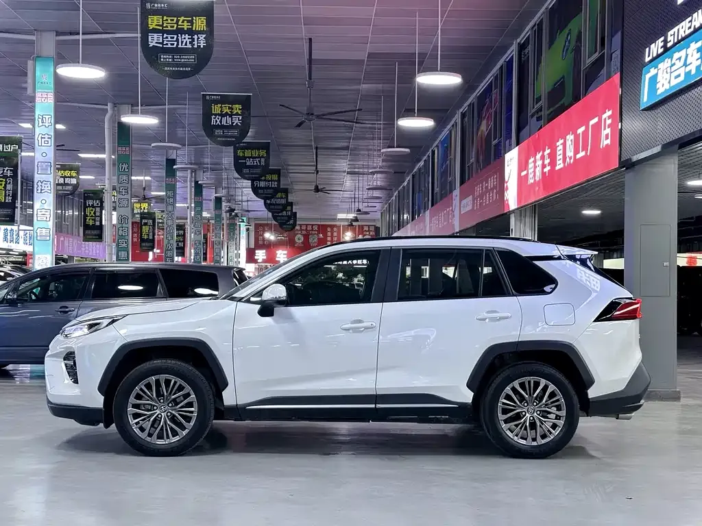 Toyota Wildlander 2023 из CN, фото 8