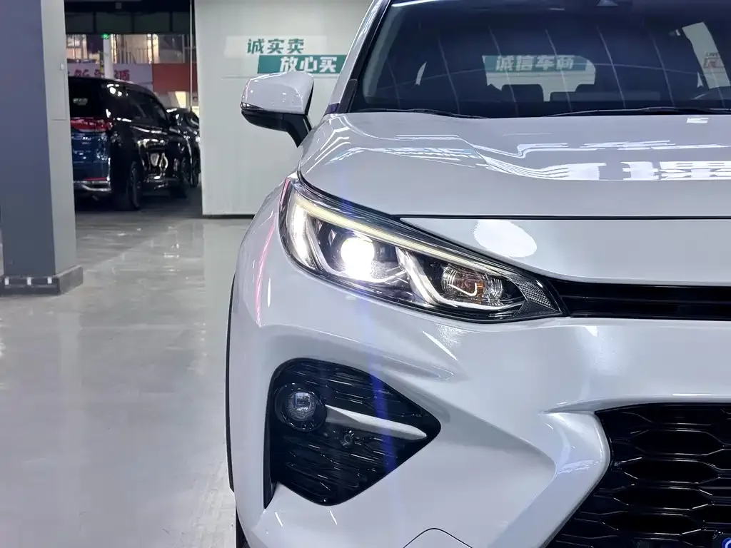 Toyota Wildlander 2023 из CN, фото 6