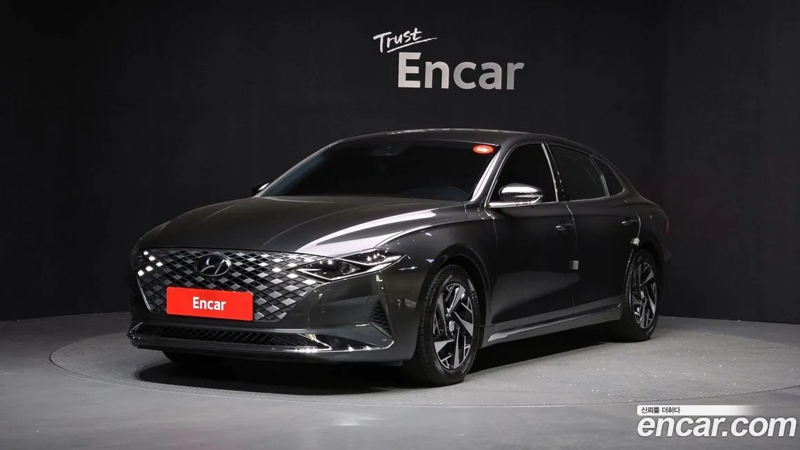 Hyundai Grandeur 2022 из KR, фото 1