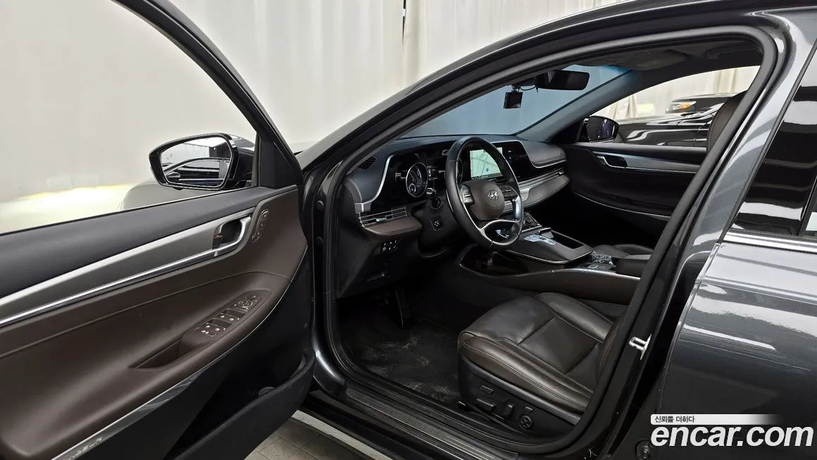 Hyundai Grandeur 2022 из KR, фото 8
