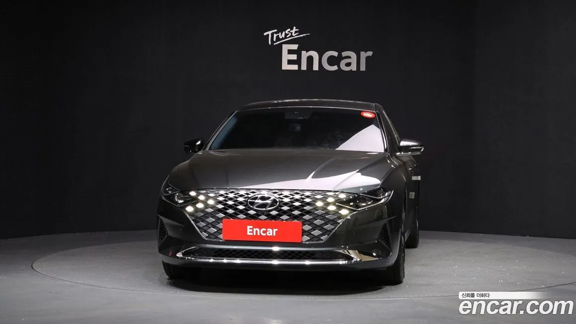 Hyundai Grandeur 2022 из KR, фото 3