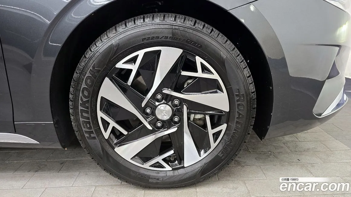 Hyundai Grandeur 2022 из KR, фото 9