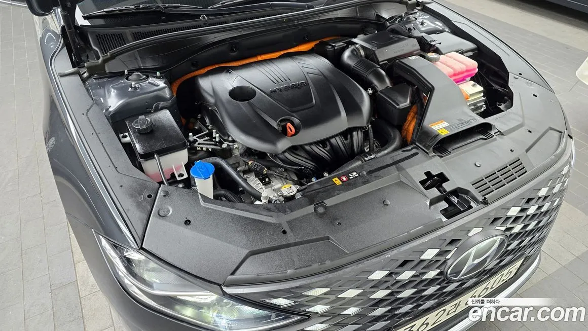 Hyundai Grandeur 2022 из KR, фото 7