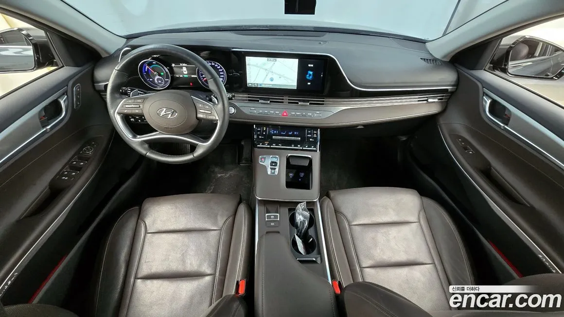 Hyundai Grandeur 2022 из KR, фото 10