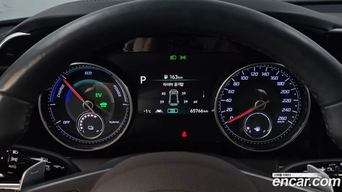 Hyundai Grandeur 2022 из KR, фото 5