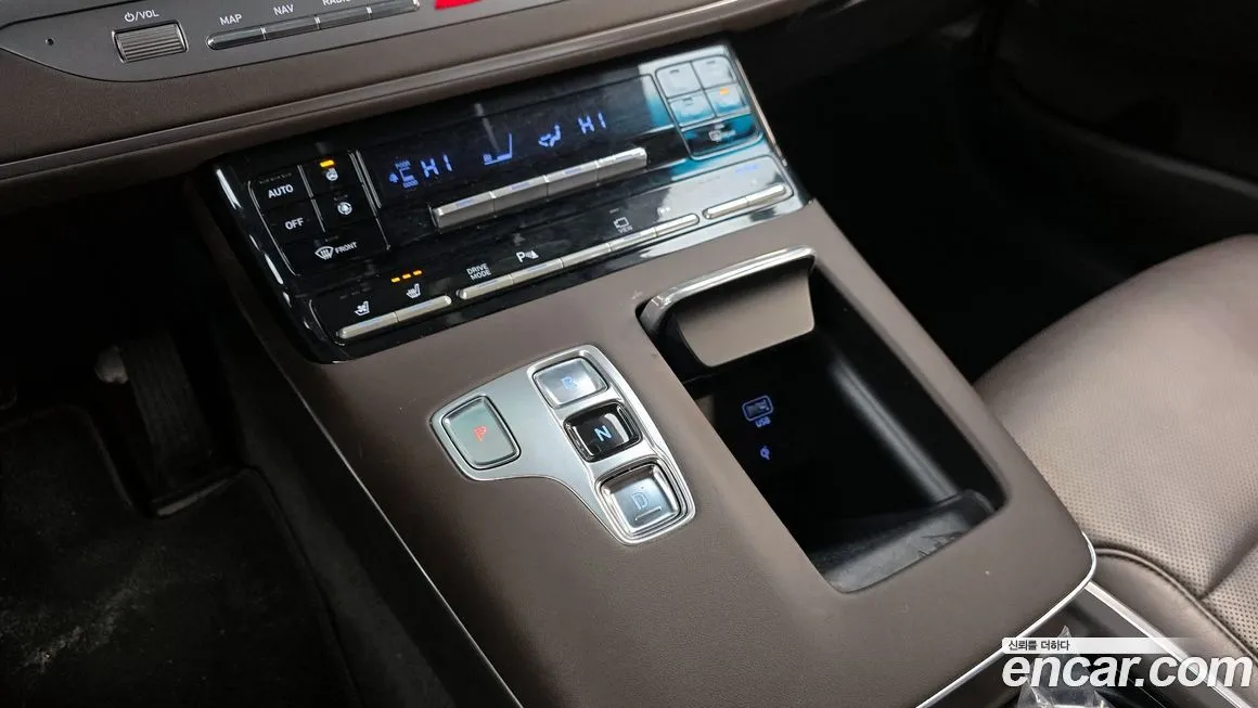 Hyundai Grandeur 2022 из KR, фото 6