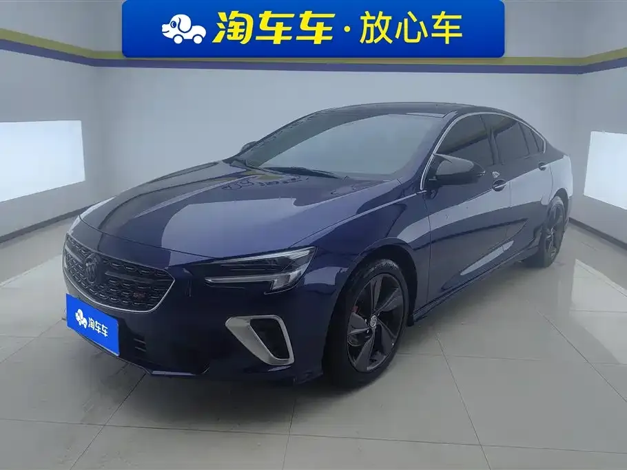 Buick Regal 2021 из CN, фото 1