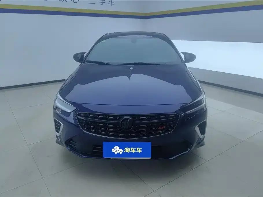 Buick Regal 2021 из CN, фото 7