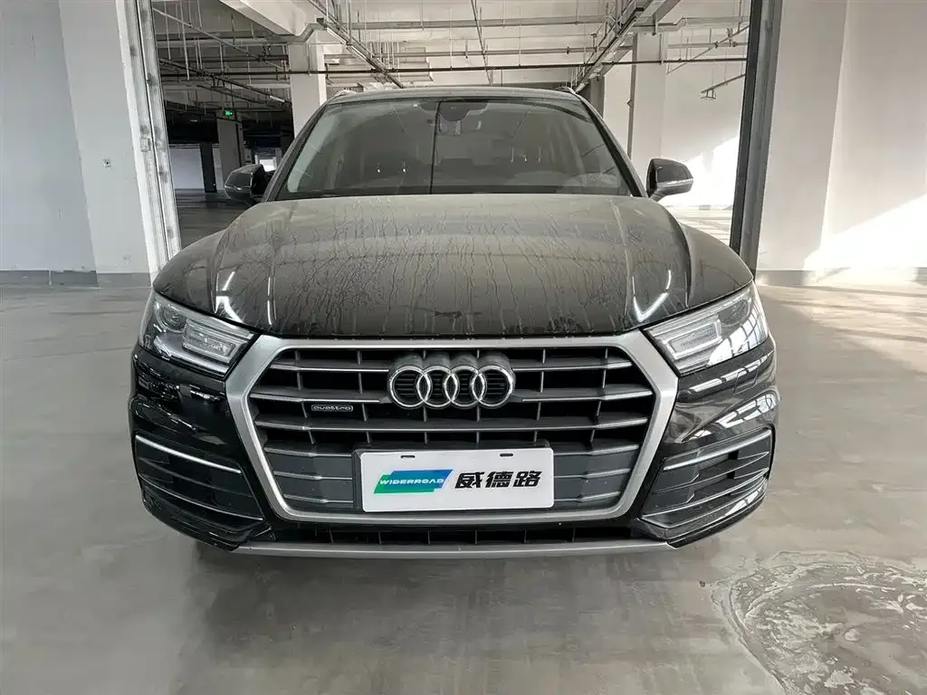 Audi Q5L 2021 из CN, фото 7