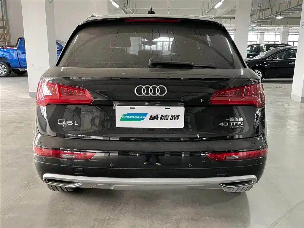 Audi Q5L 2021 из CN, фото 4