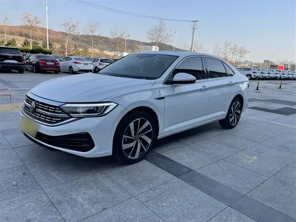 Volkswagen Sagitar 2024 из CN, фото 1