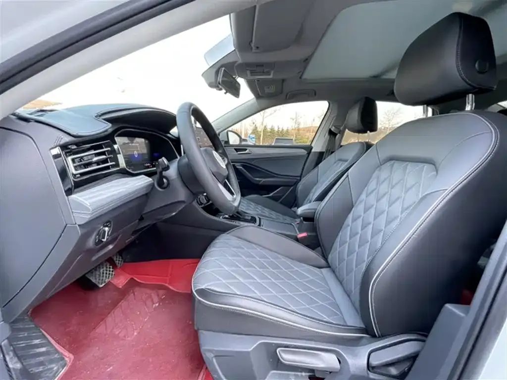 Volkswagen Sagitar 2024 из CN, фото 10