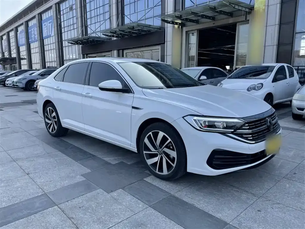 Volkswagen Sagitar 2024 из CN, фото 4