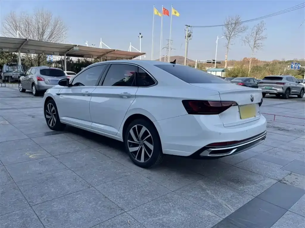 Volkswagen Sagitar 2024 из CN, фото 5