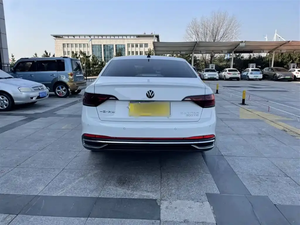 Volkswagen Sagitar 2024 из CN, фото 6