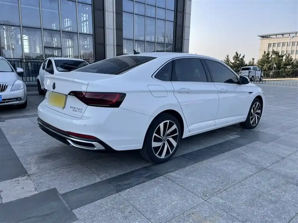 Volkswagen Sagitar 2024 из CN, фото 7
