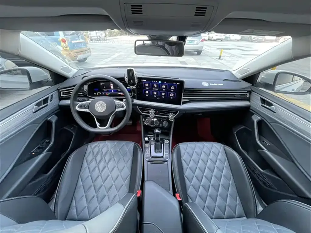 Volkswagen Sagitar 2024 из CN, фото 9