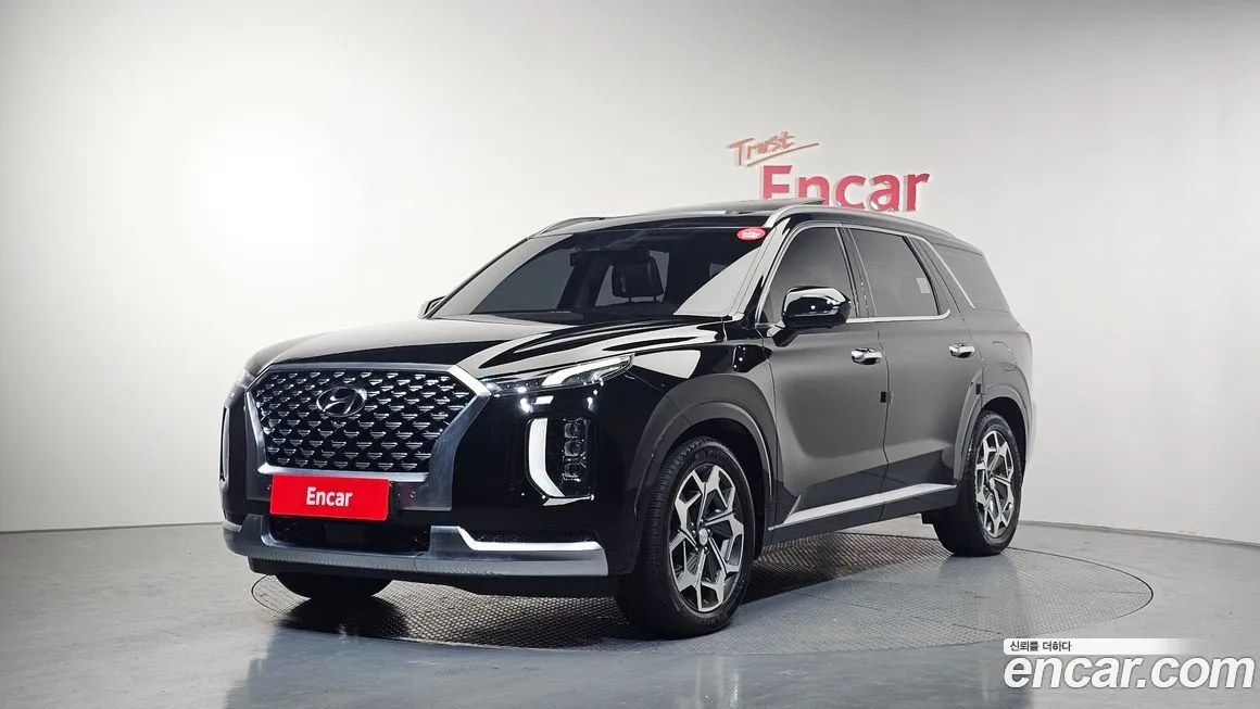Hyundai Palisade — фото 1
