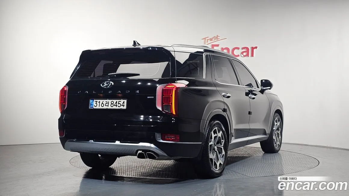 Hyundai Palisade — фото 2