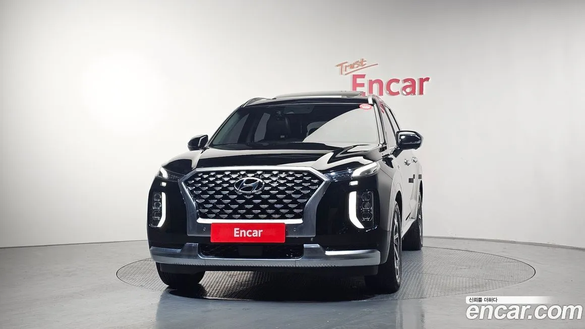 Hyundai Palisade — фото 3