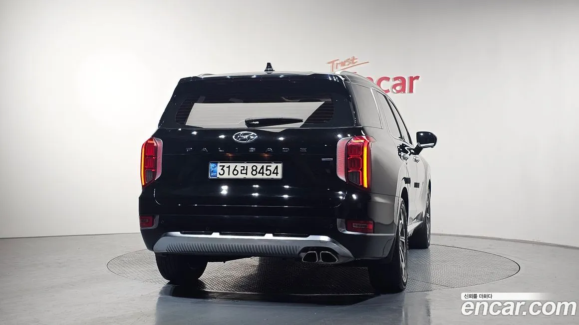 Hyundai Palisade — фото 4