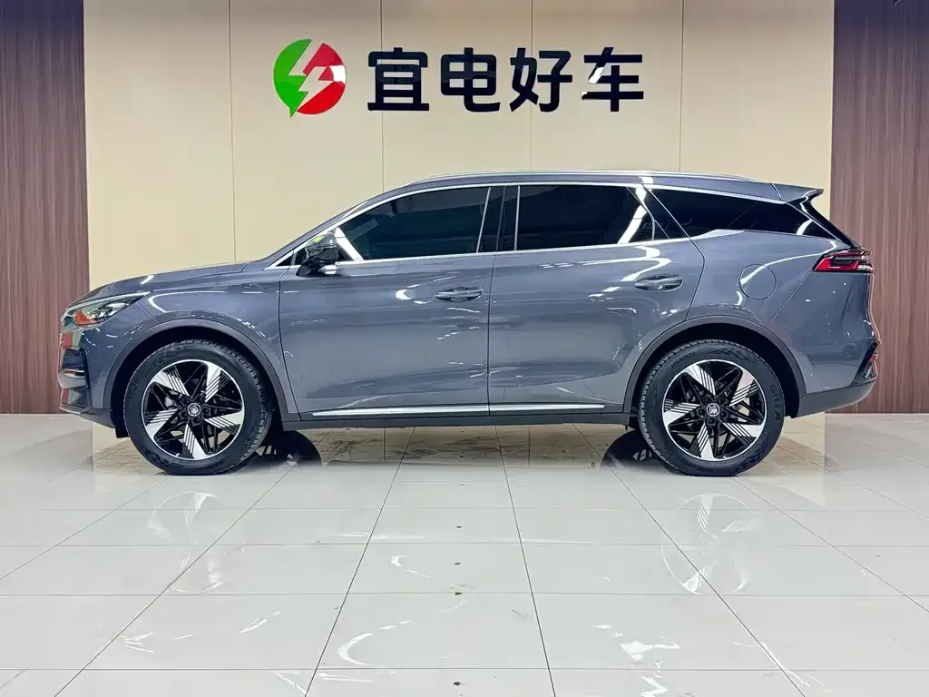 BYD Tang New Energy — фото 8