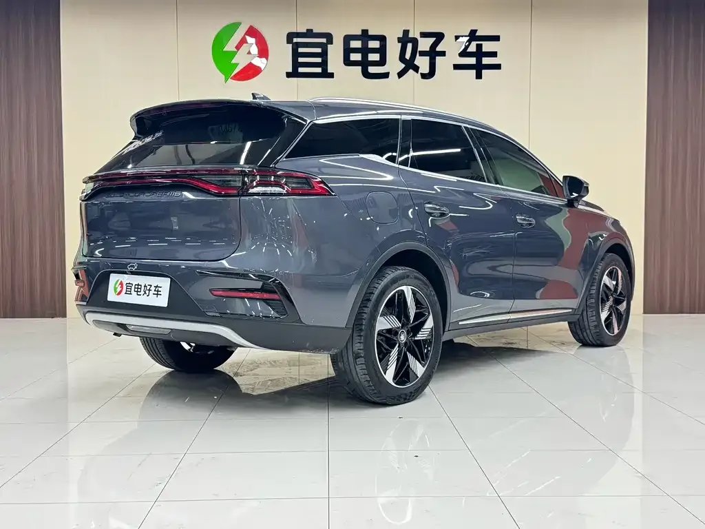 BYD Tang New Energy — фото 10