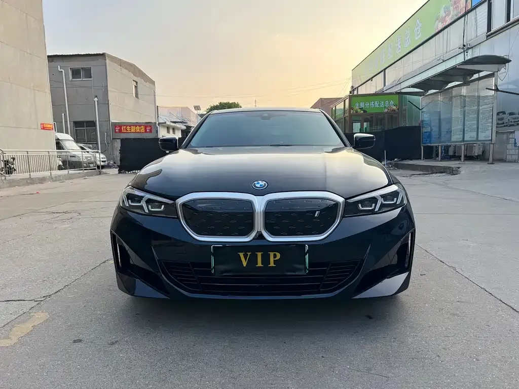 BMW i3 2023 из CN, фото 3