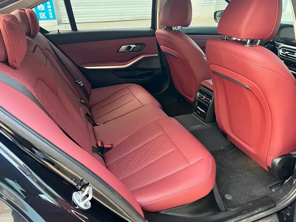 BMW i3 2023 из CN, фото 4