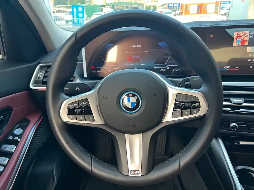 BMW i3 2023 из CN, фото 7