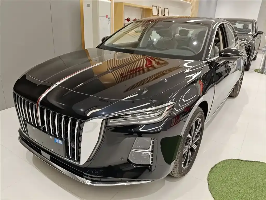 Hongqi H5 PHEV 2025 из CN, фото 1