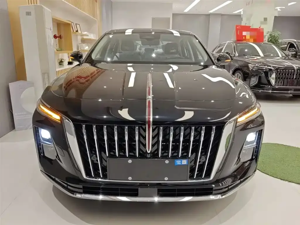Hongqi H5 PHEV 2025 из CN, фото 3