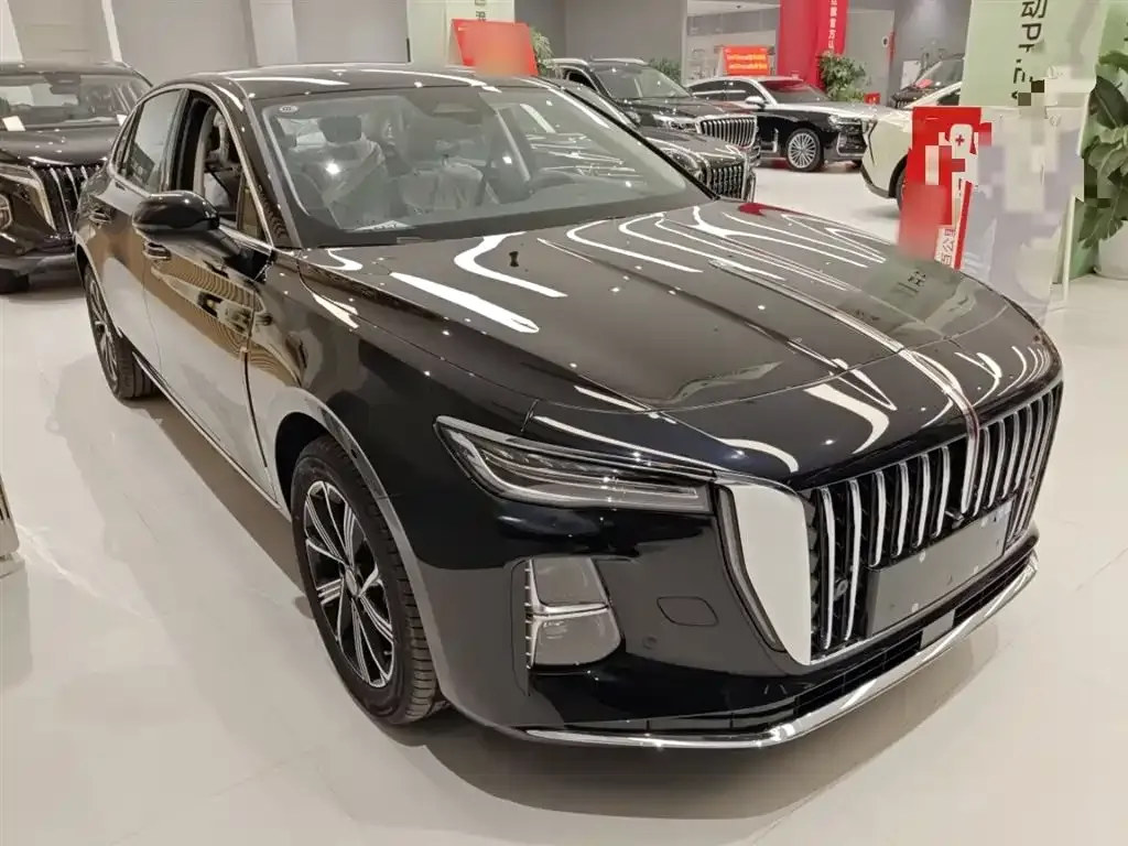 Hongqi H5 PHEV 2025 из CN, фото 4