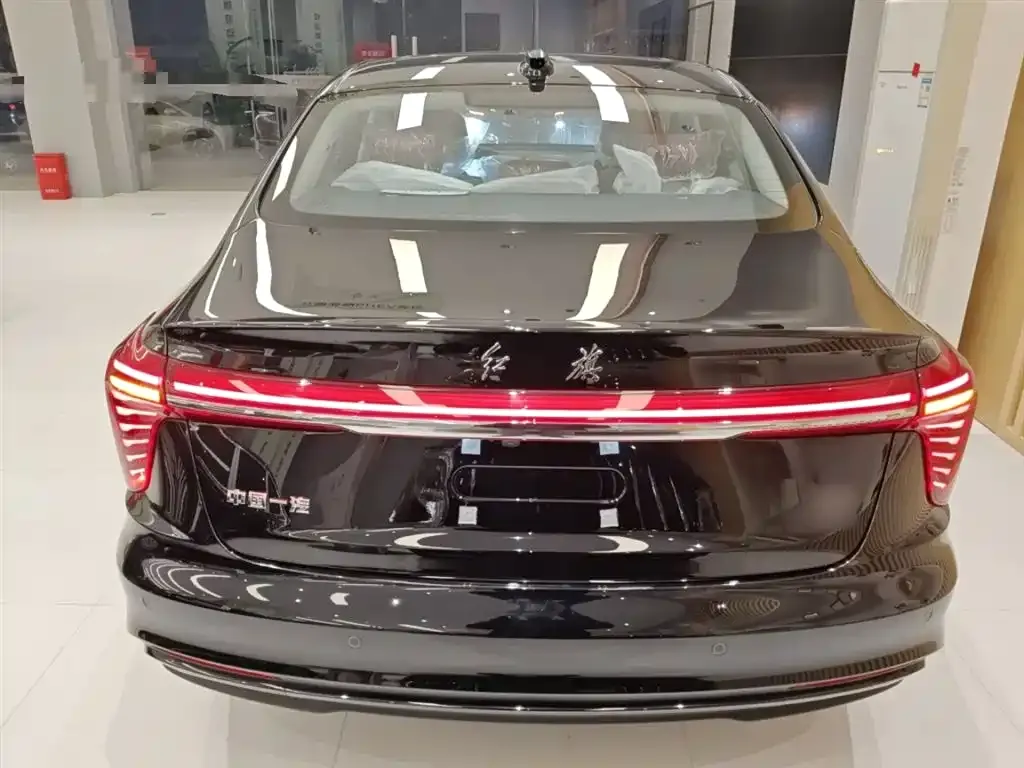 Hongqi H5 PHEV 2025 из CN, фото 6