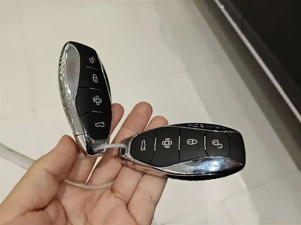 Hongqi H5 PHEV 2025 из CN, фото 9