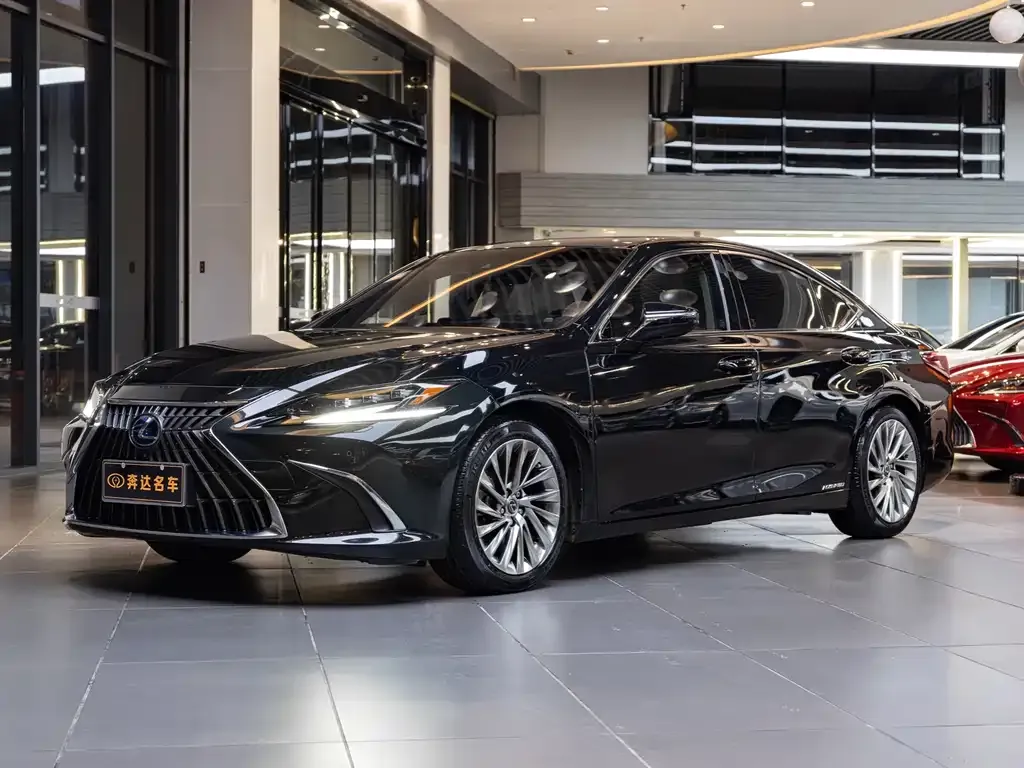 Lexus ES 2022 из CN, фото 1