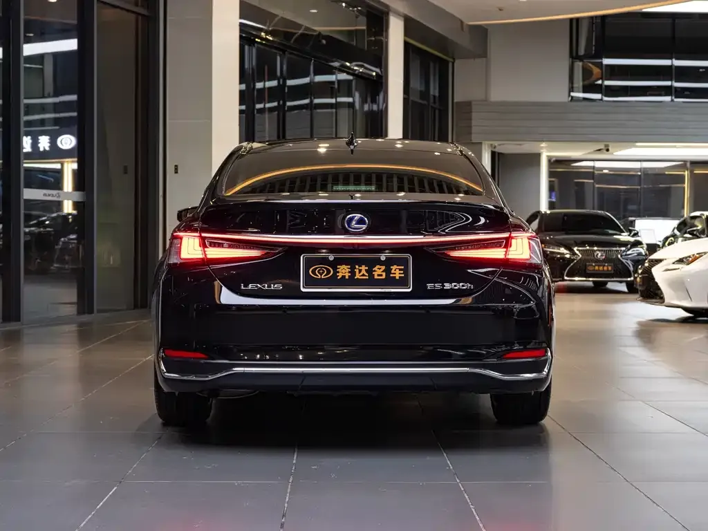 Lexus ES 2022 из CN, фото 5
