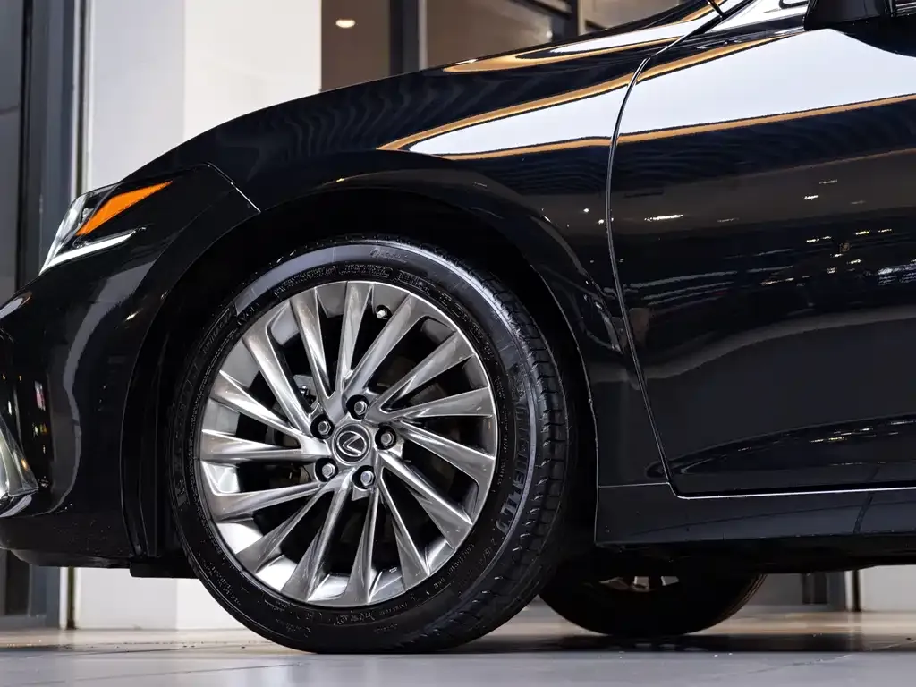 Lexus ES 2022 из CN, фото 4