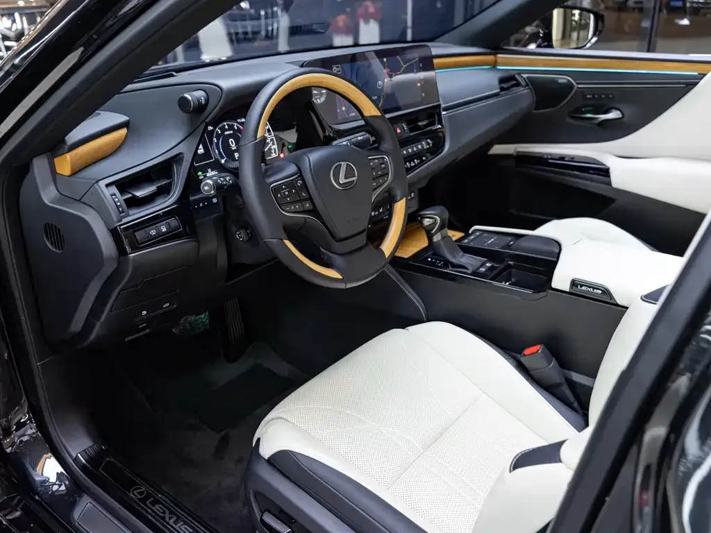 Lexus ES 2022 из CN, фото 10