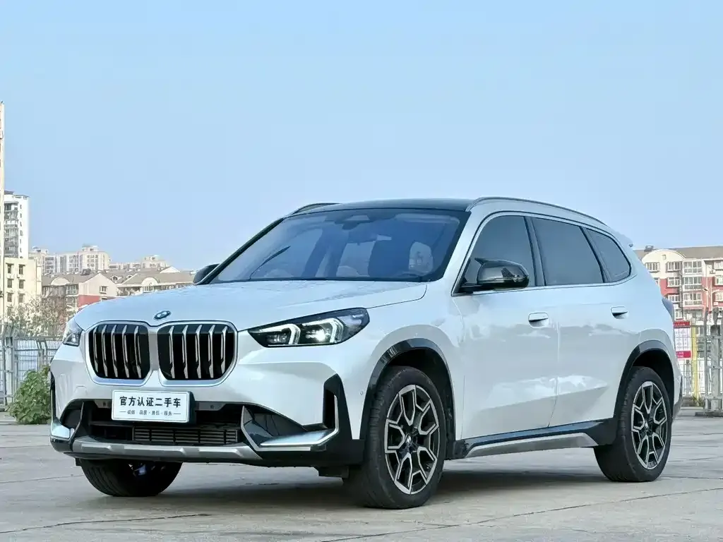 BMW X1 — фото 1