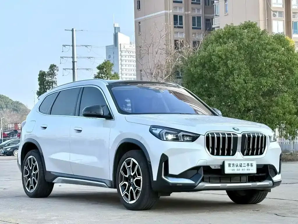 BMW X1 — фото 4