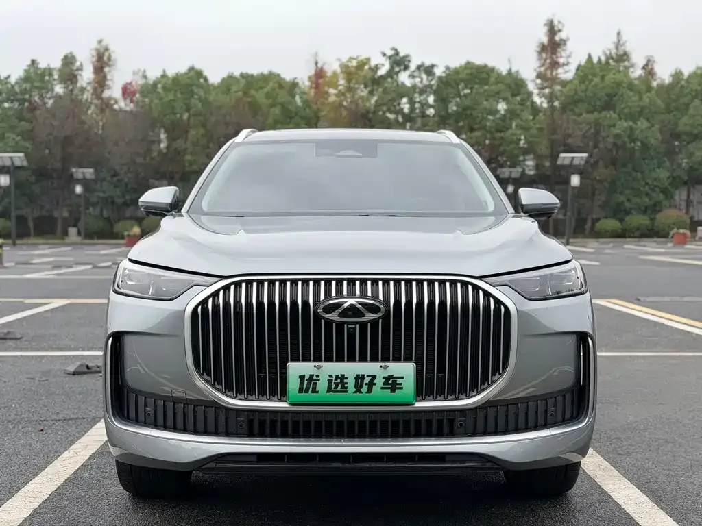 Chery Tiggo 9 C-DM