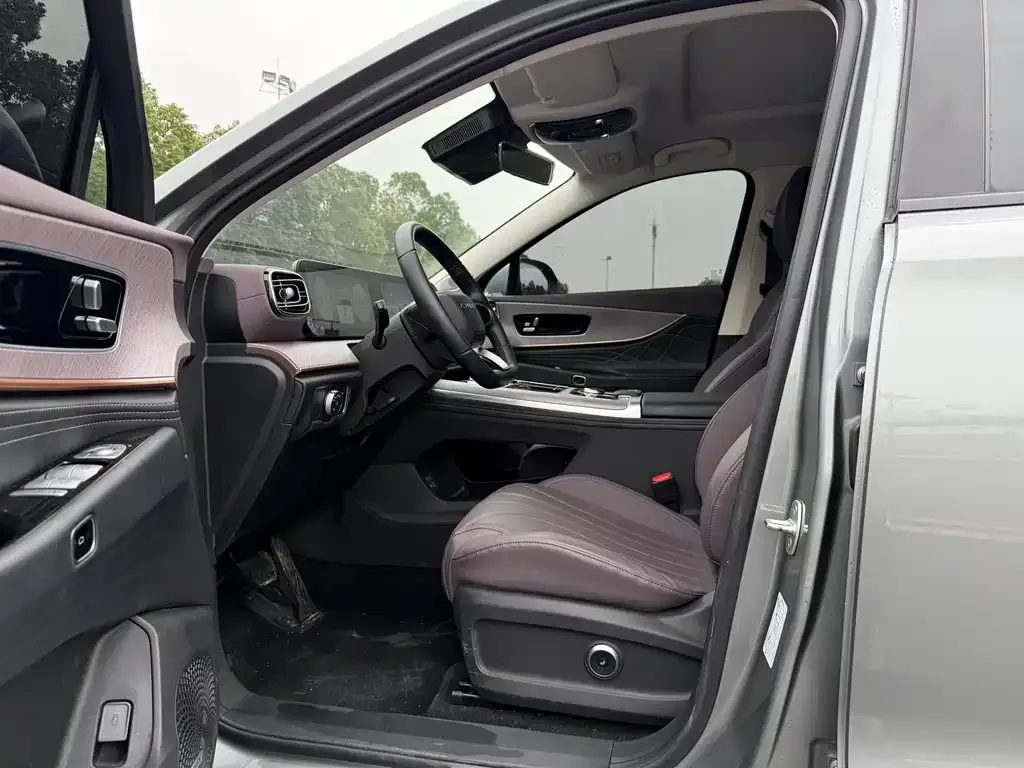 Chery Tiggo 9 C-DM 2024 из CN, фото 8