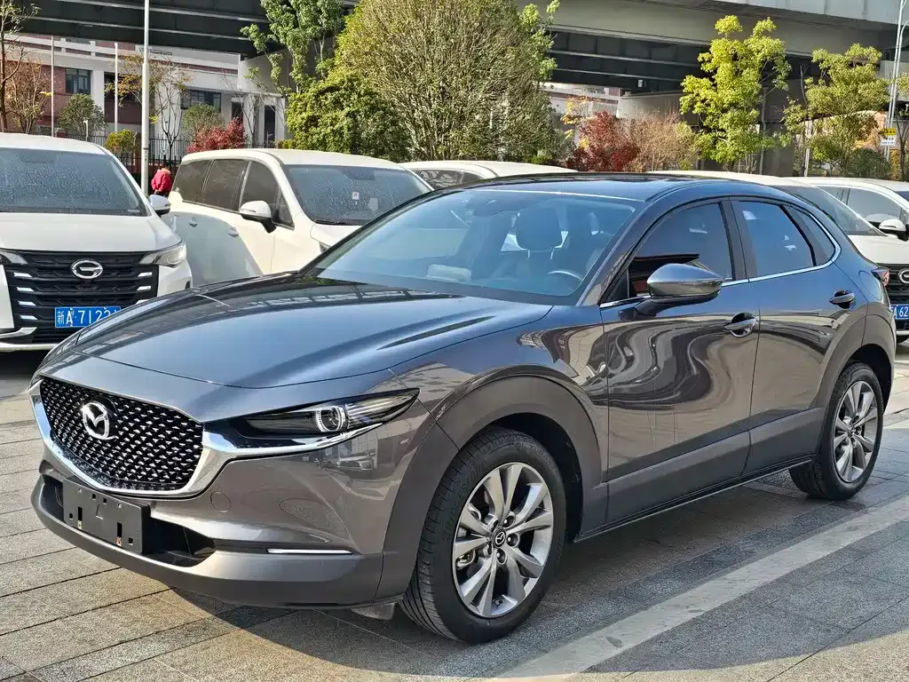 Mazda CX-30 2021 из CN, фото 1
