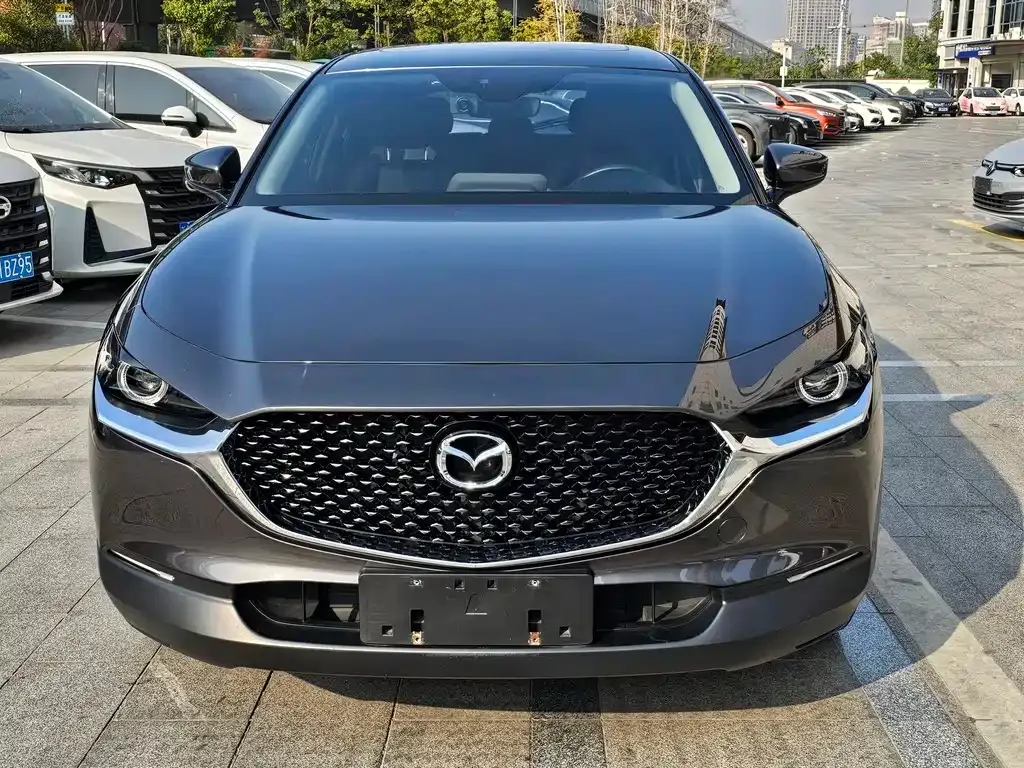Mazda CX-30 2021 из CN, фото 2