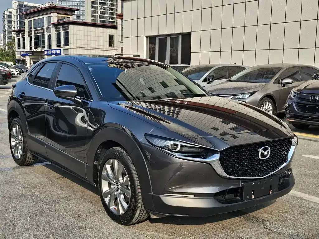 Mazda CX-30 2021 из CN, фото 3