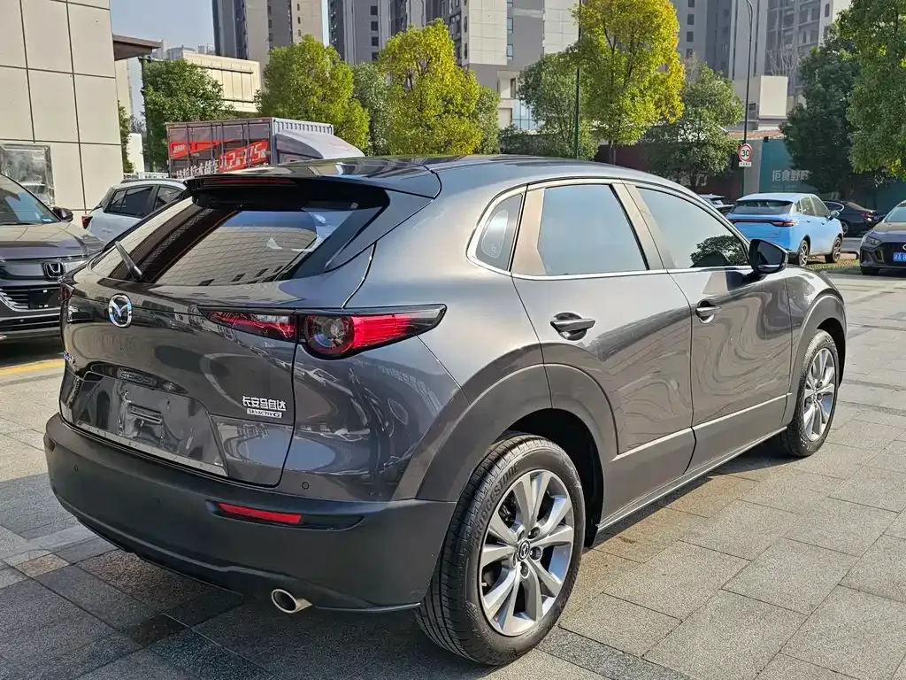 Mazda CX-30 2021 из CN, фото 9