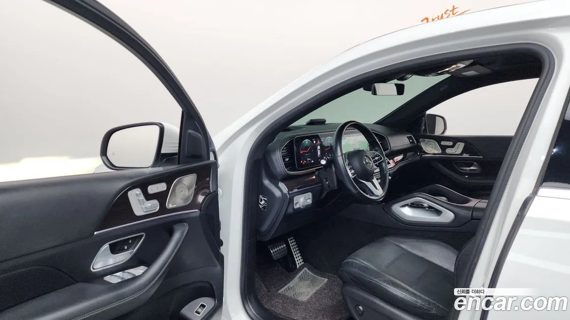 Mercedes-Benz GLE-Class 2021 из KR, фото 4