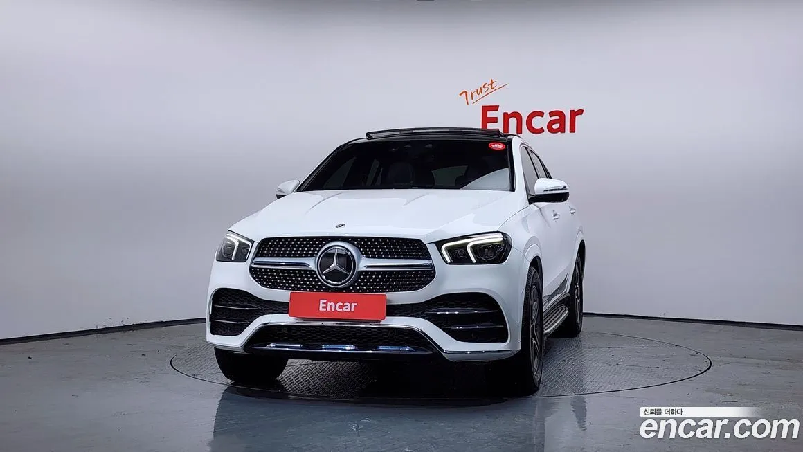 Mercedes-Benz GLE-Class 2021 из KR, фото 3