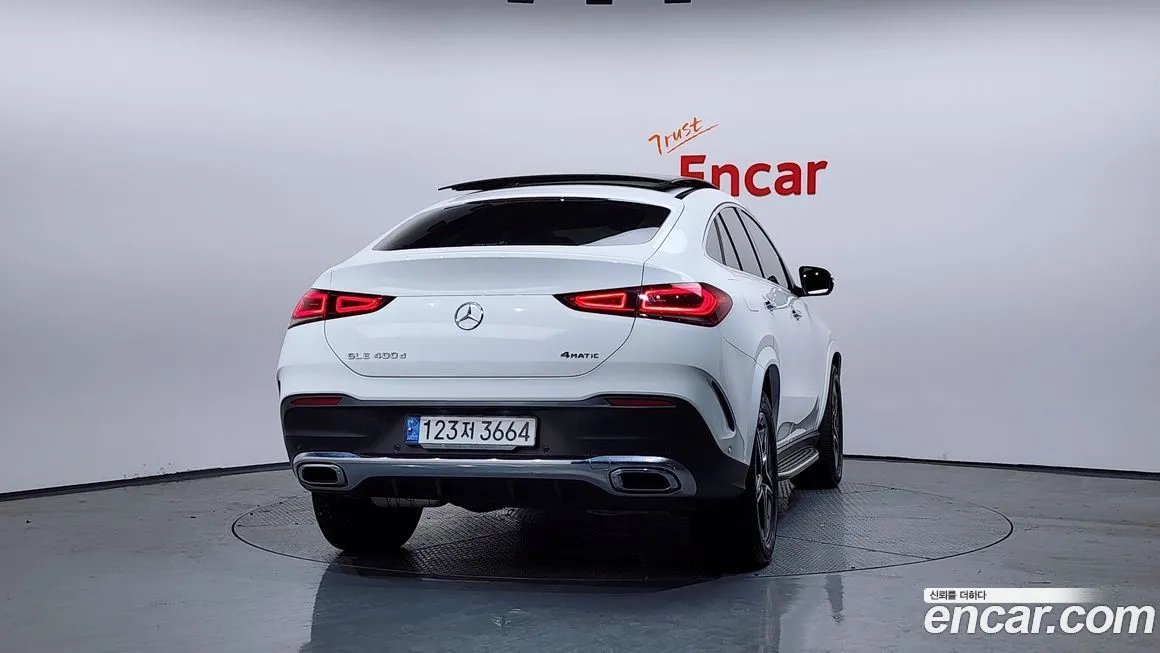 Mercedes-Benz GLE-Class 2021 из KR, фото 2